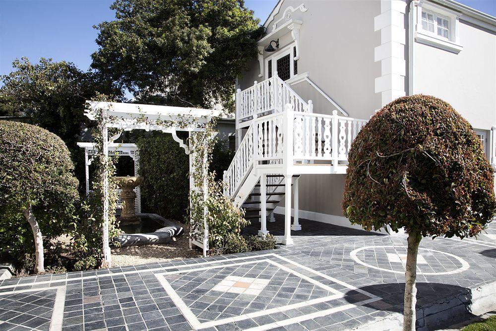 Banksia Boutique Hotel & Spa Città del Capo Esterno foto
